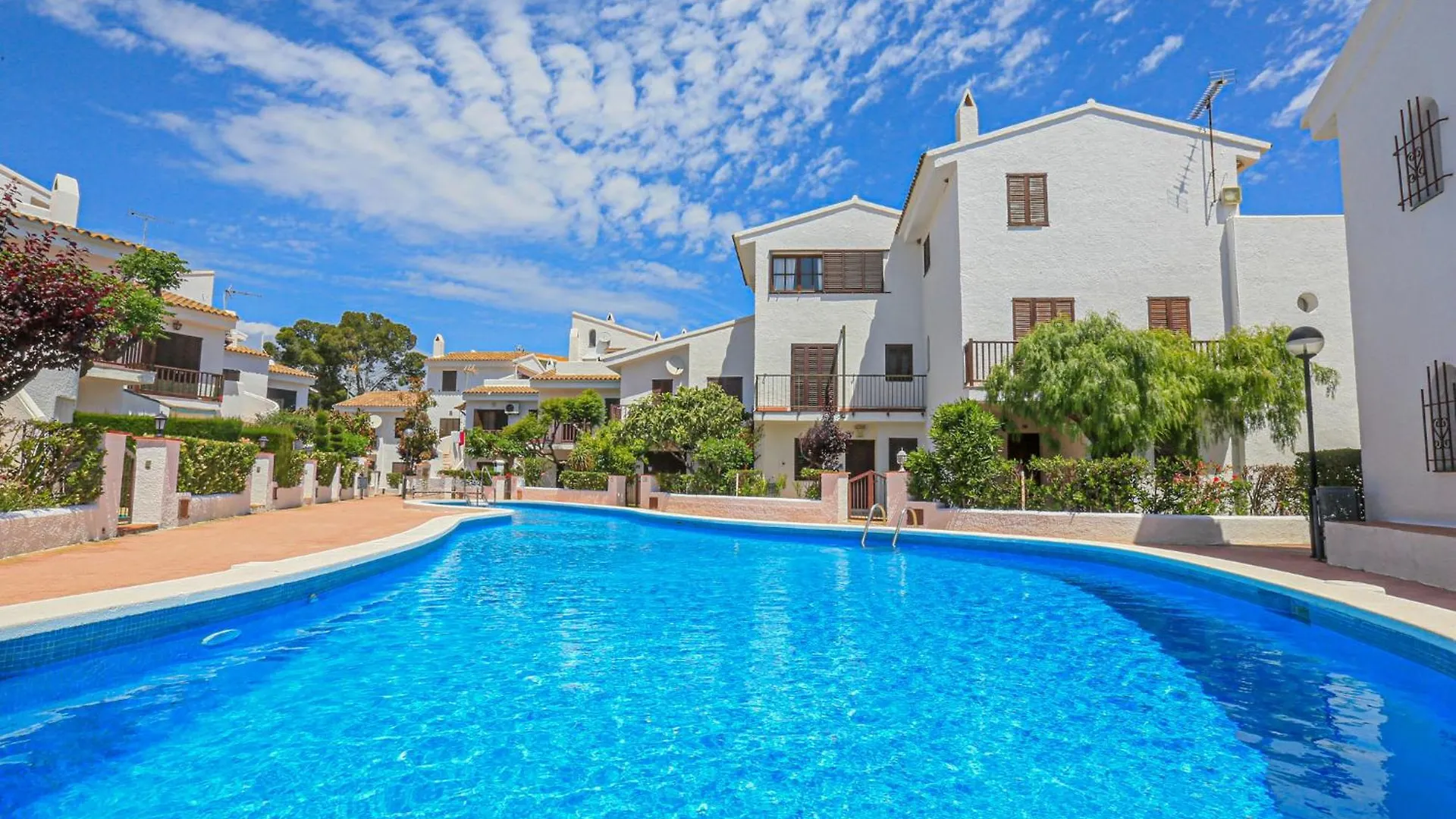 Holiday home Casas Blancas Litoral - Only Families Villa Miami Playa