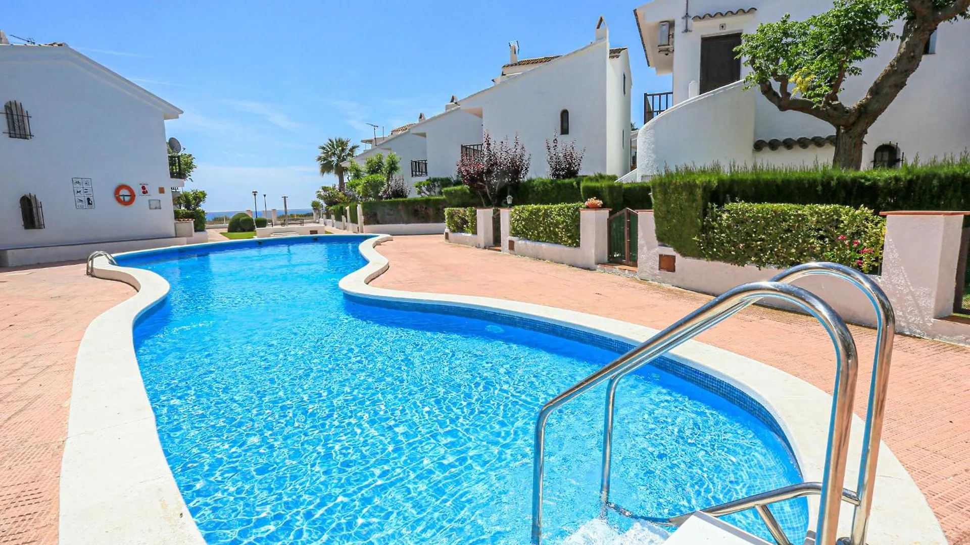 Casas Blancas Litoral - Only Families Villa Miami Playa 0*,