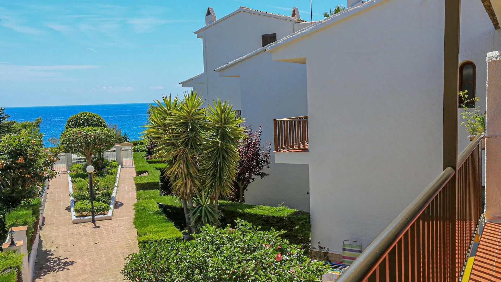 Casas Blancas Litoral - Only Families Villa Miami Playa Holiday home