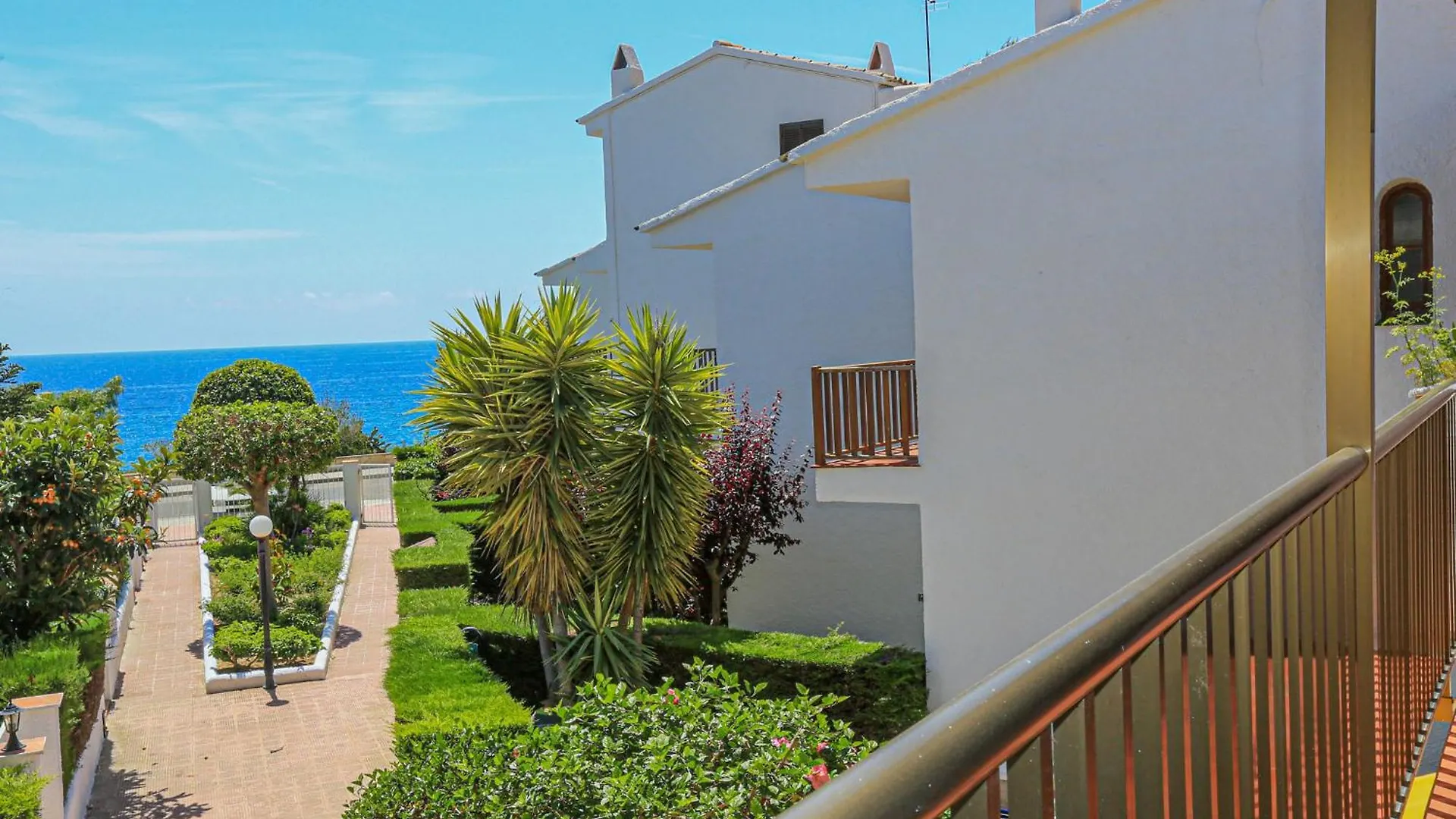 Casas Blancas Litoral - Only Families Villa Miami Playa