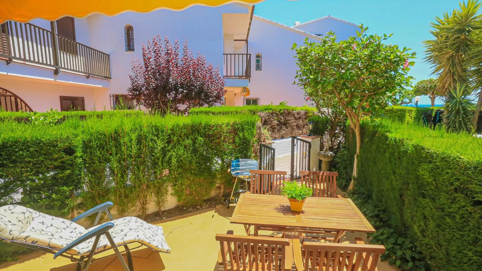 Holiday home Casas Blancas Litoral - Only Families Villa Miami Playa
