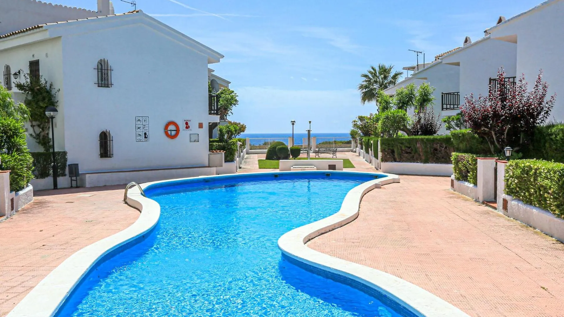 Holiday home Casas Blancas Litoral - Only Families Villa Miami Playa Spain