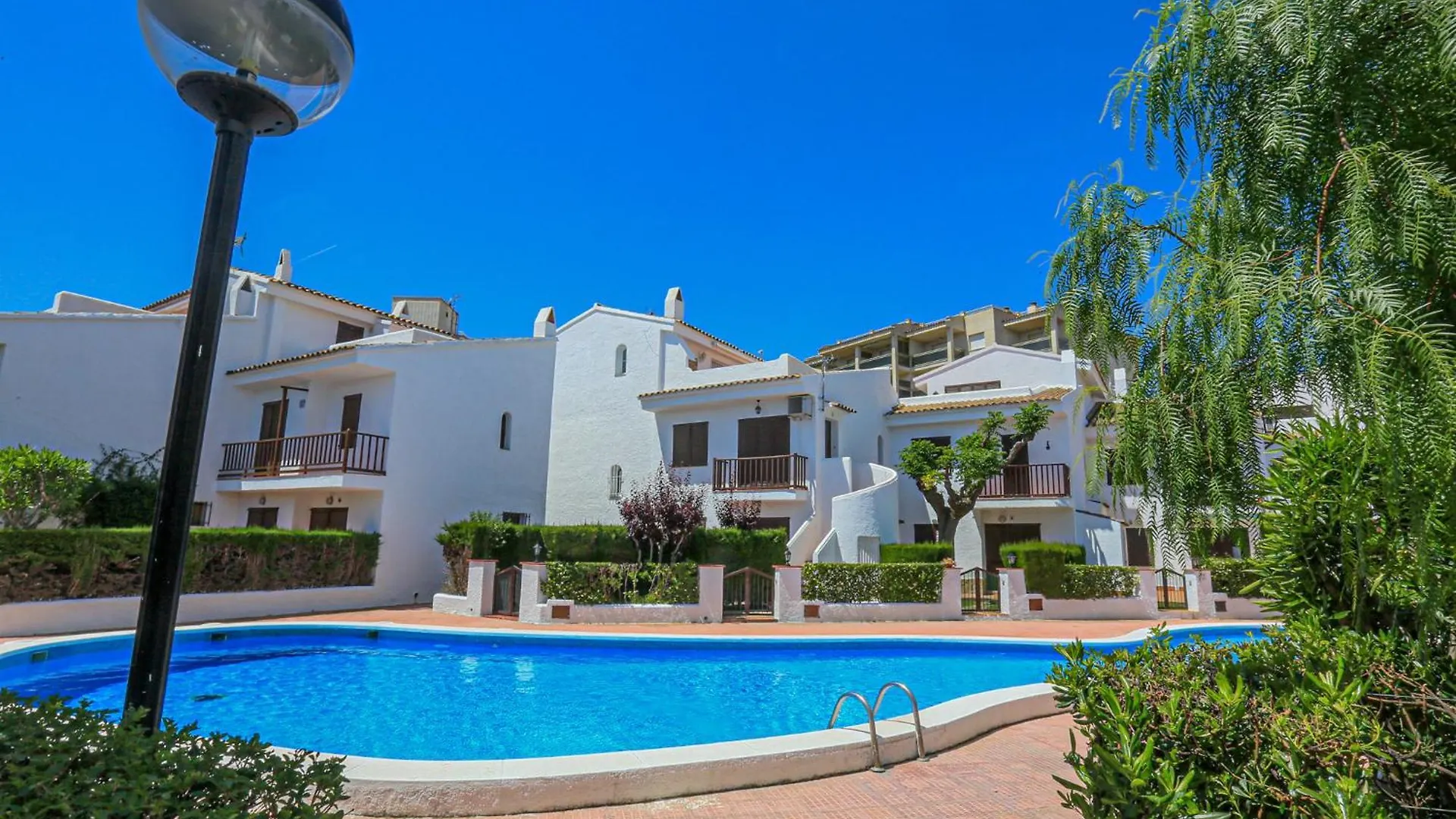 Casas Blancas Litoral - Only Families Villa Miami Playa
