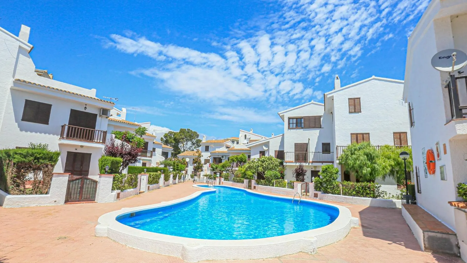 Holiday home Casas Blancas Litoral - Only Families Villa Miami Playa