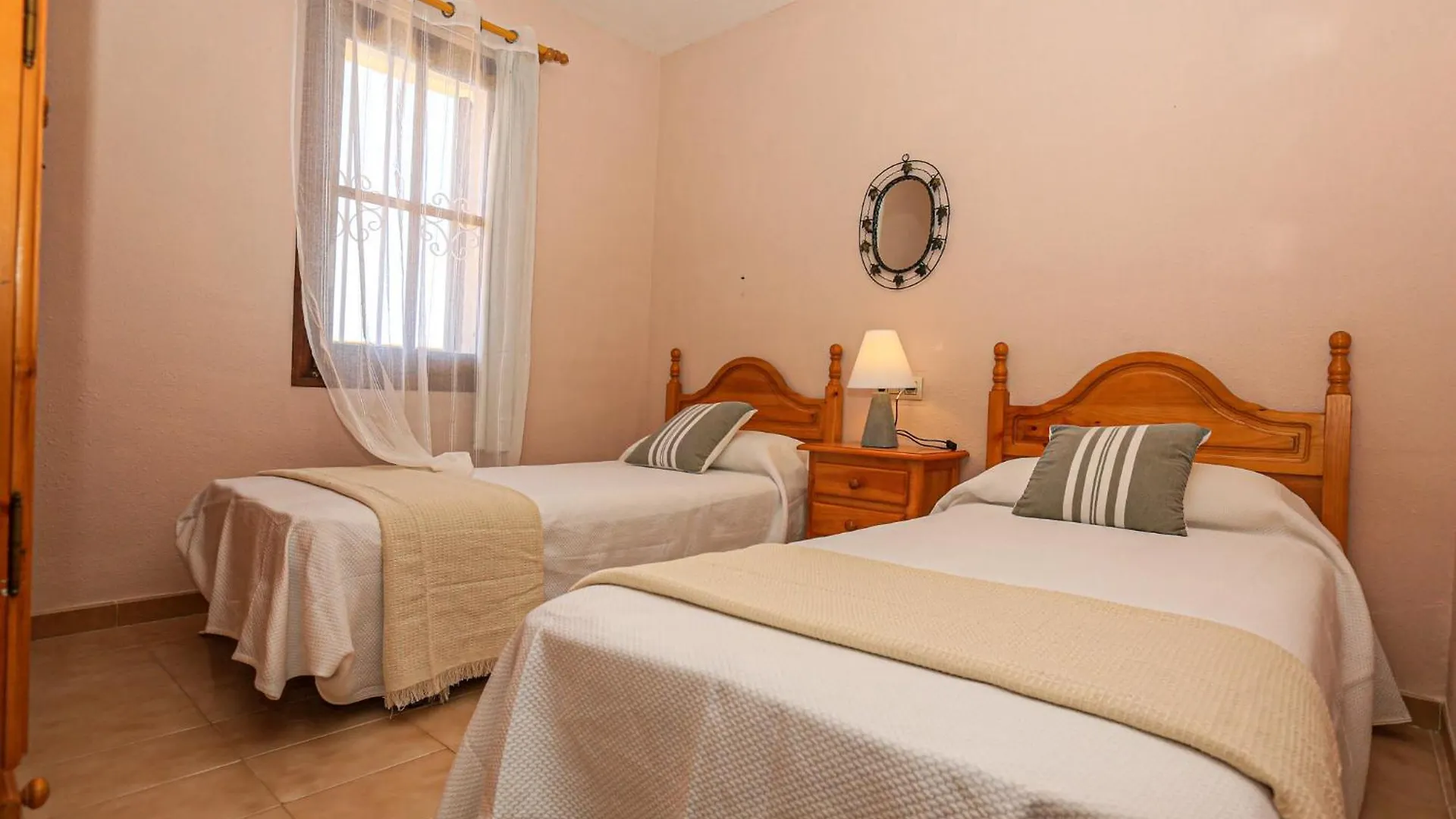 Casas Blancas Litoral - Only Families Villa Miami Playa 0*,