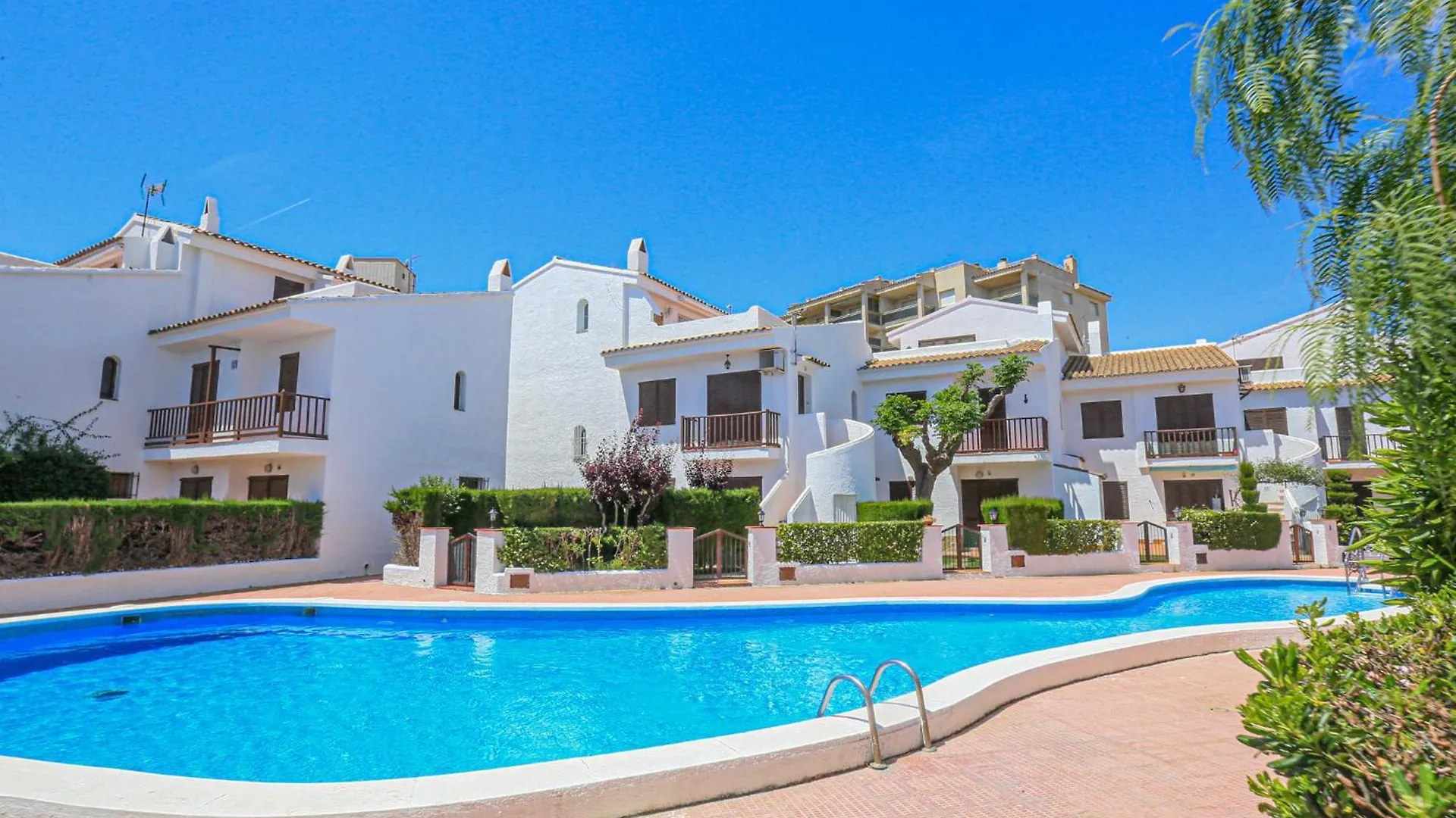 Casas Blancas Litoral - Only Families Villa Miami Playa Holiday home