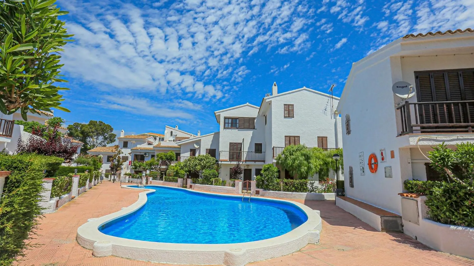 Casas Blancas Litoral - Only Families Villa Miami Playa Spain