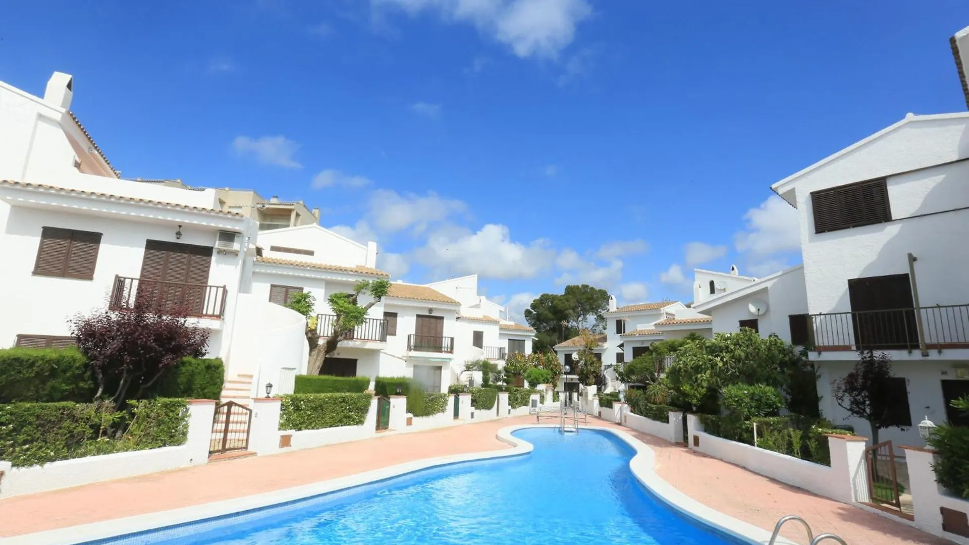 Casas Blancas Litoral - Only Families Villa Miami Playa 0*,  Spain