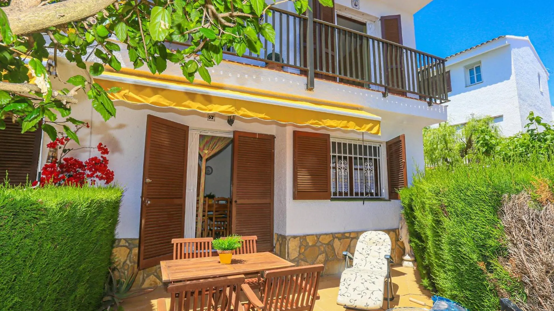 Casas Blancas Litoral - Only Families Villa Miami Playa Holiday home