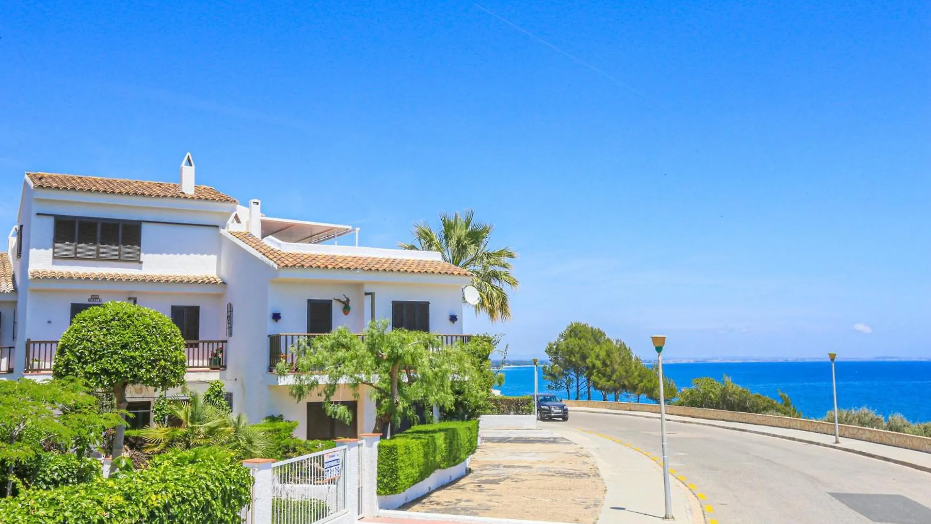 Casas Blancas Litoral - Only Families Villa Miami Playa