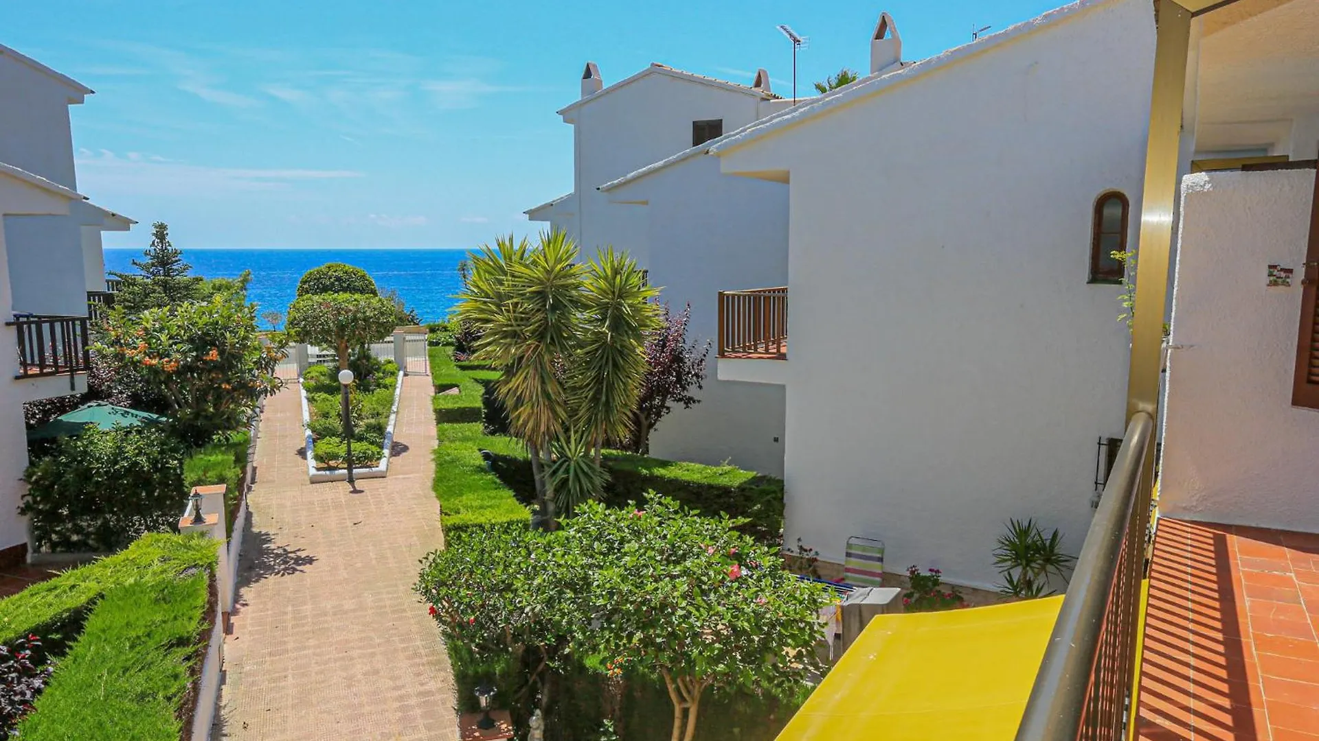 Casas Blancas Litoral - Only Families Villa Miami Playa 0*,
