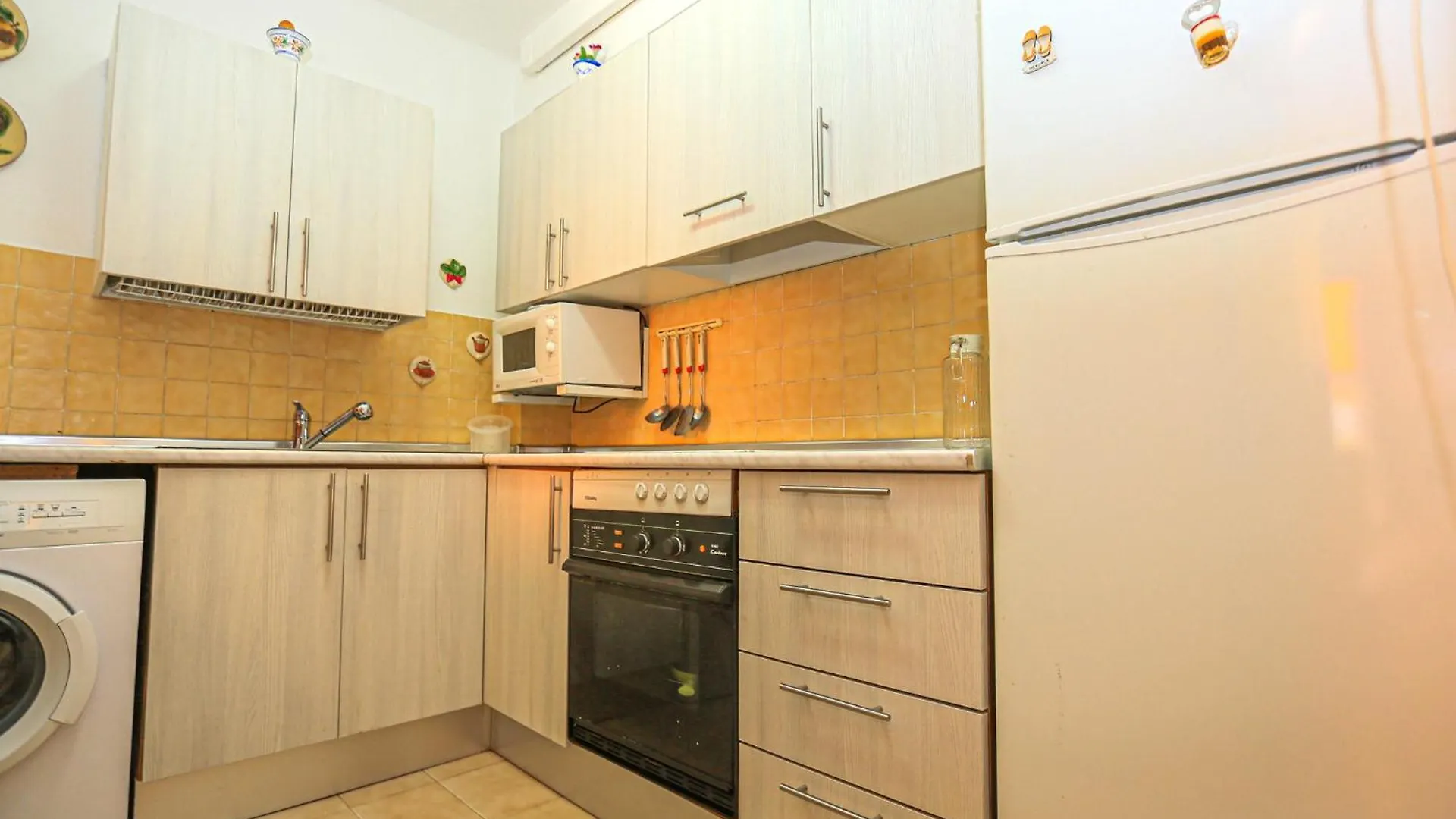 Casas Blancas Litoral - Only Families Villa Miami Playa Spain