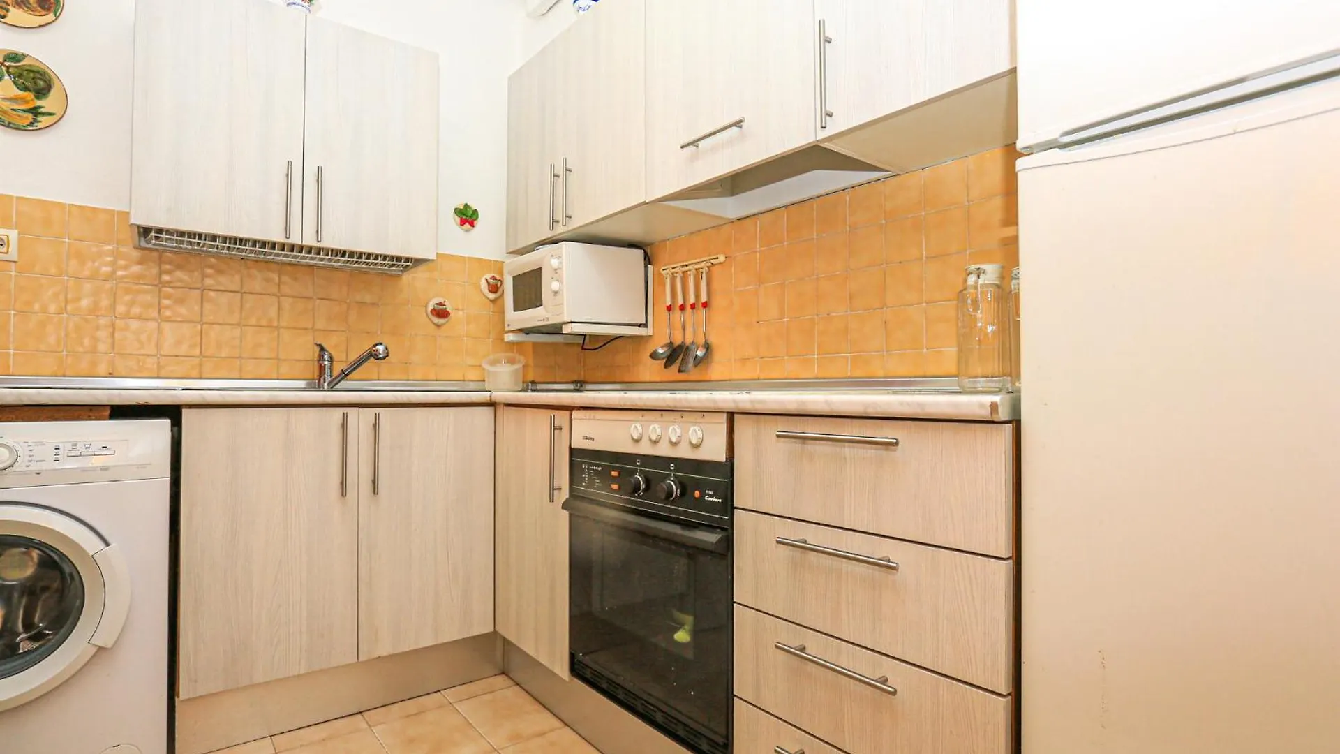 Casas Blancas Litoral - Only Families Villa Miami Playa 0*,  Spain