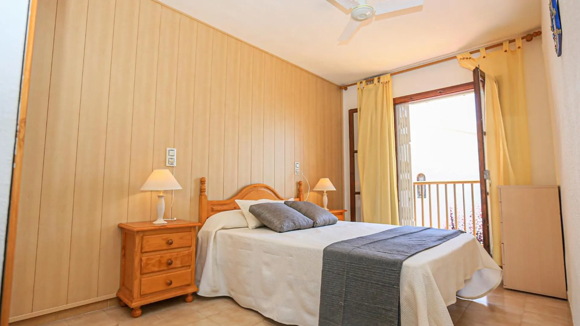 Casas Blancas Litoral - Only Families Villa Miami Playa
