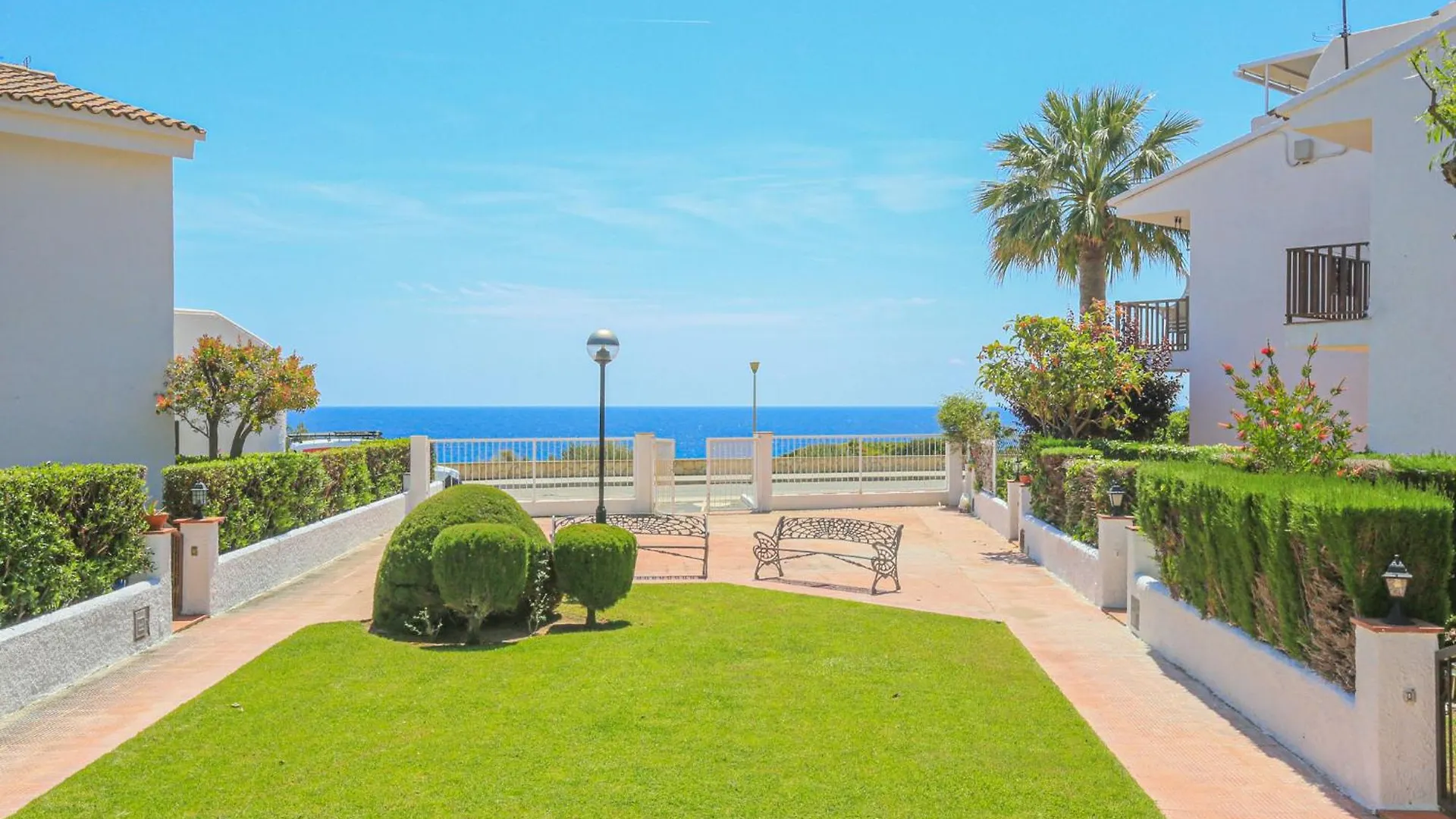 Casas Blancas Litoral - Only Families Villa Miami Playa Holiday home