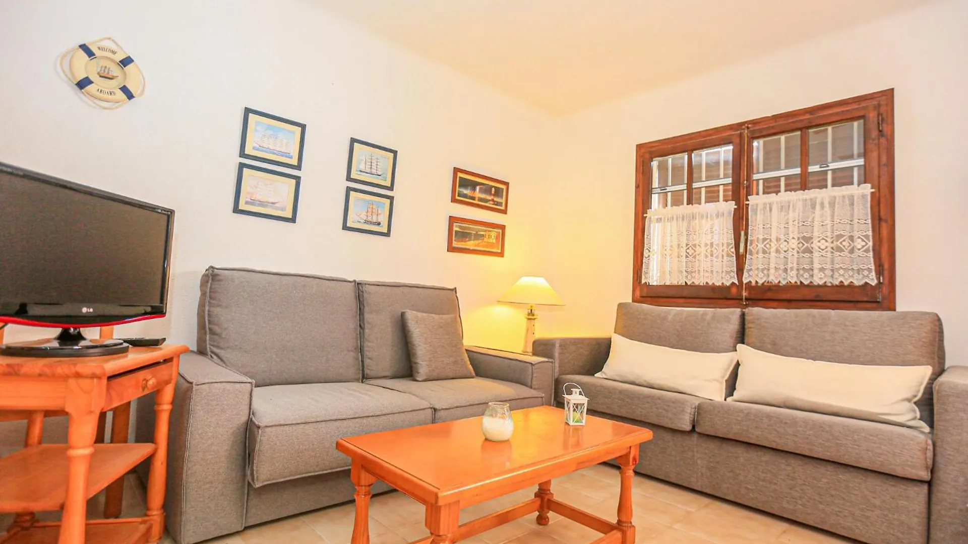 Holiday home Casas Blancas Litoral - Only Families Villa Miami Playa Spain