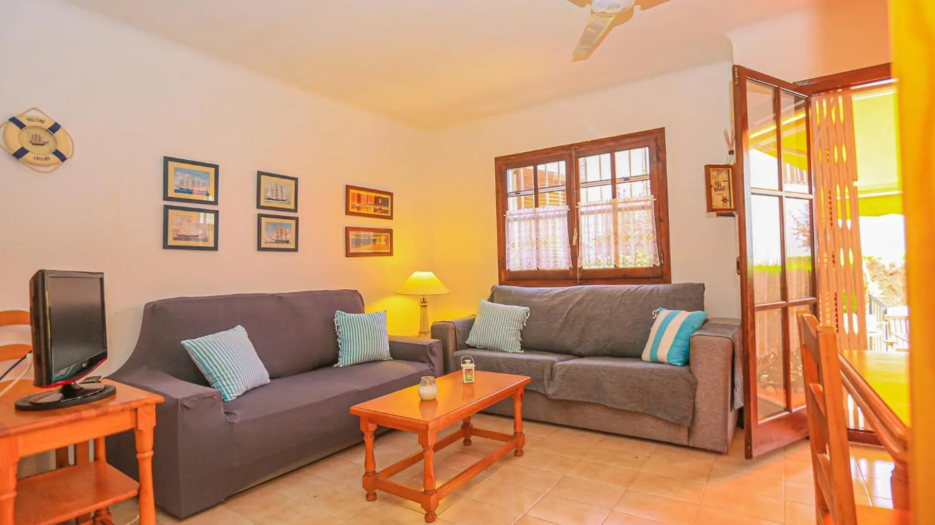 Casas Blancas Litoral - Only Families Villa Miami Playa Holiday home