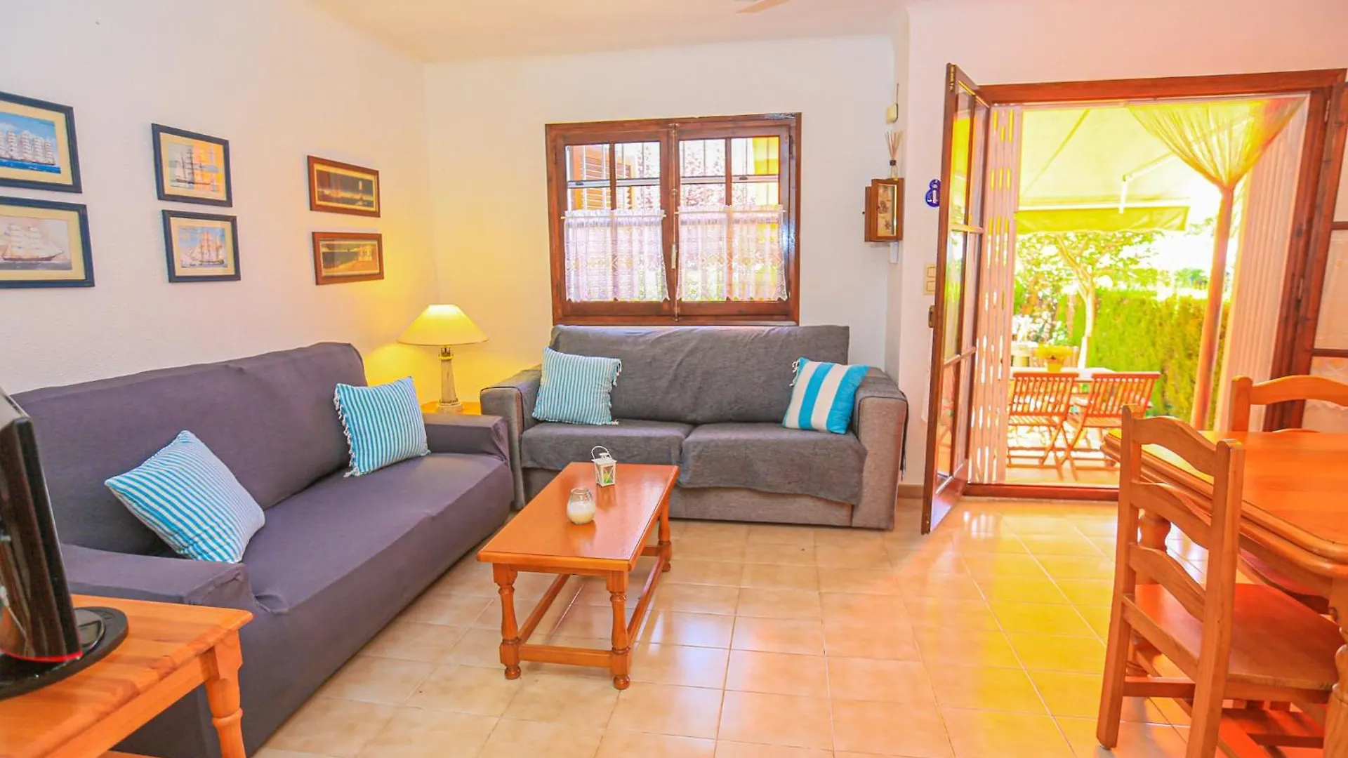 Casas Blancas Litoral - Only Families Villa Miami Playa