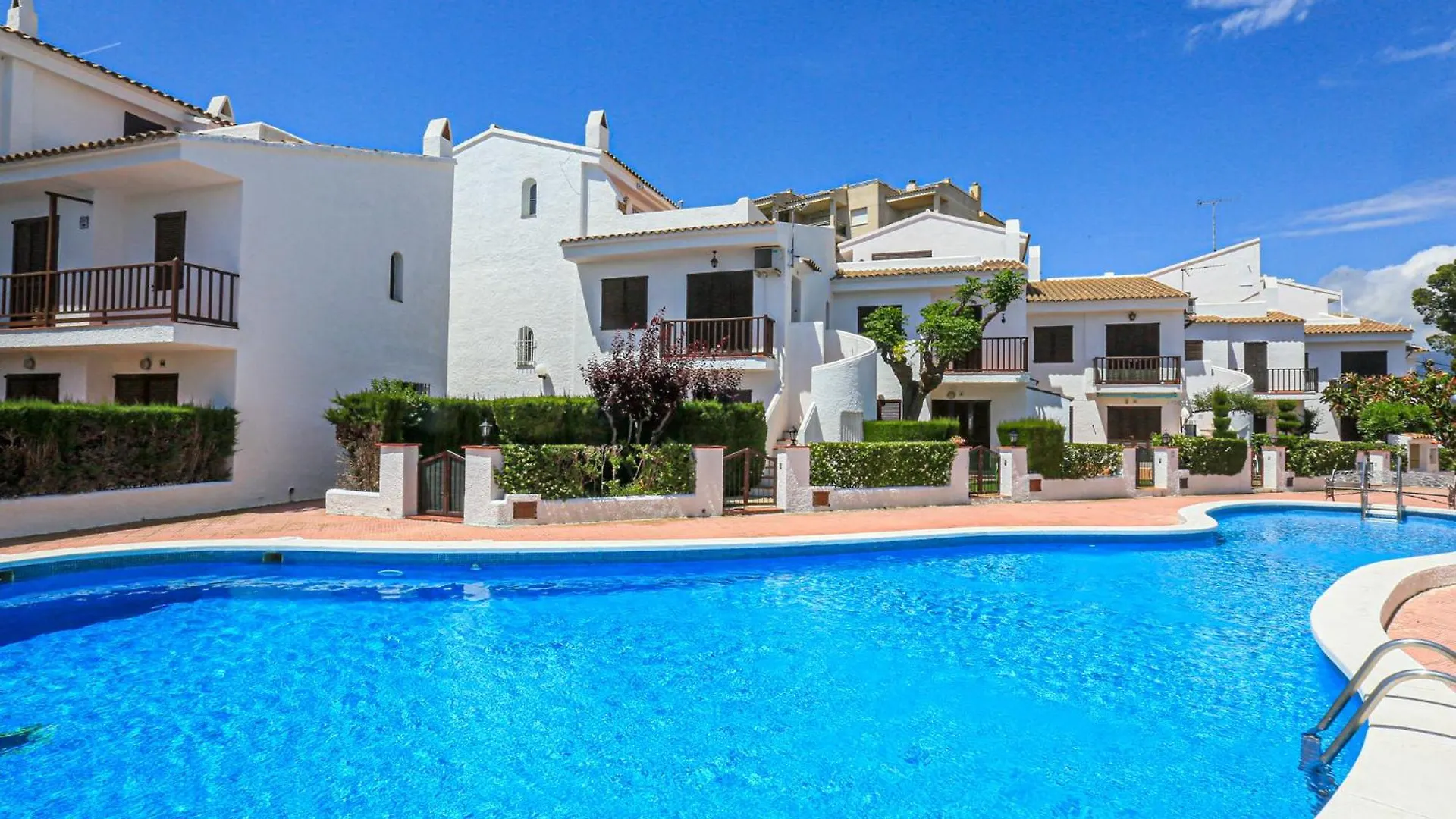 Casas Blancas Litoral - Only Families Villa Miami Playa Spain