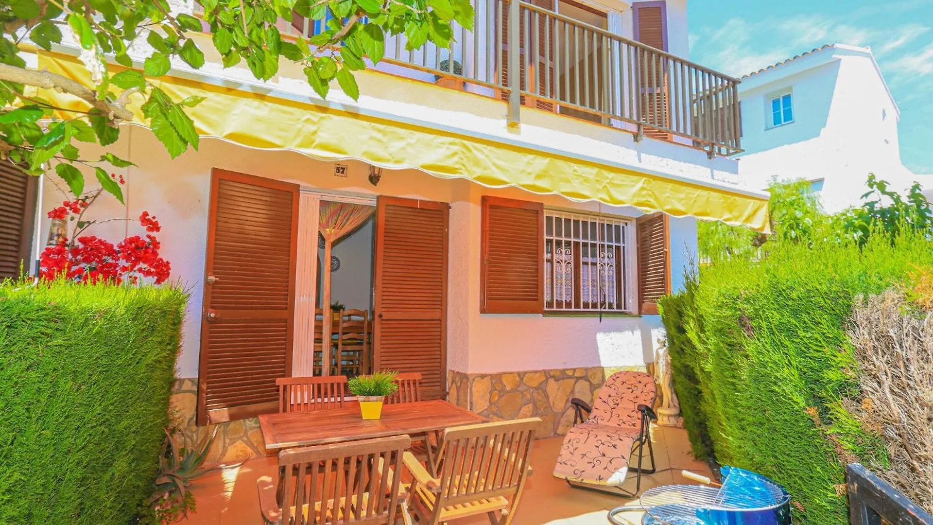 Casas Blancas Litoral - Only Families Villa Miami Playa Holiday home