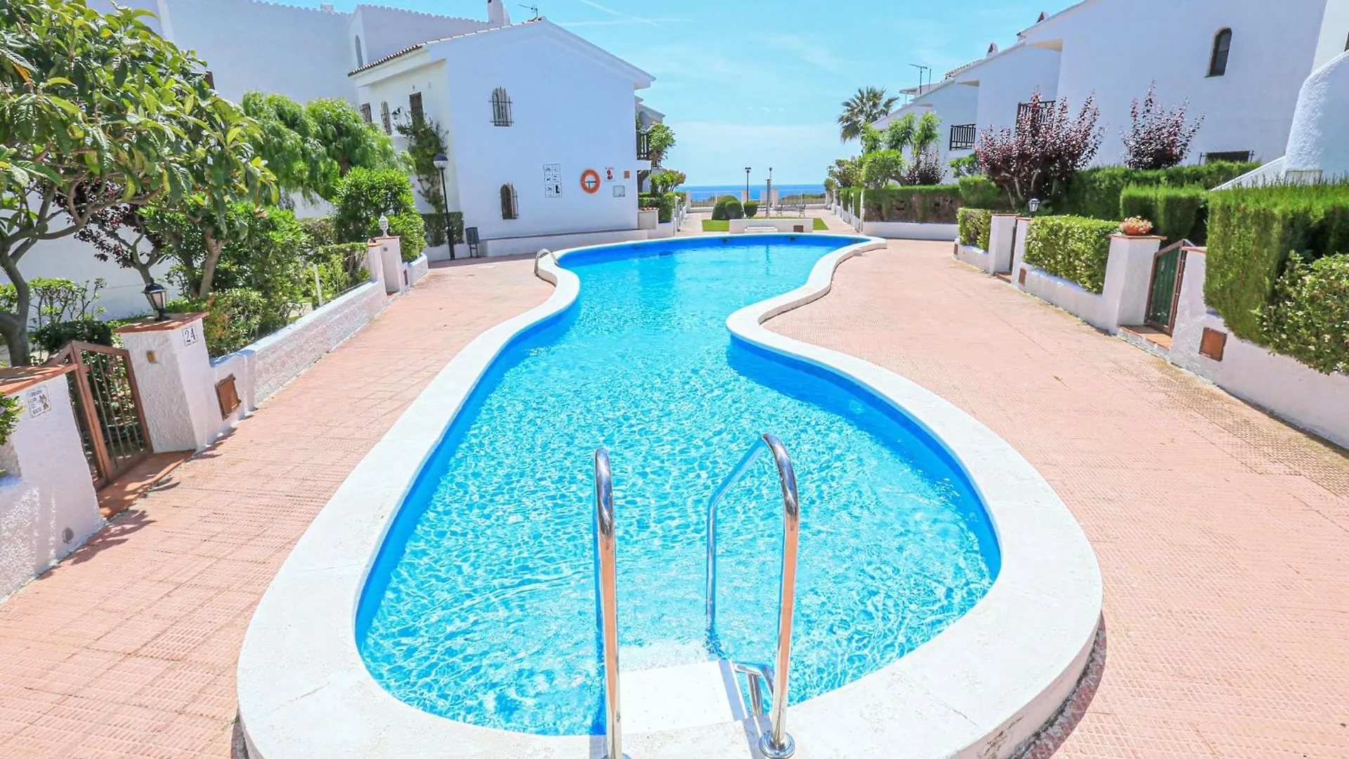 Holiday home Casas Blancas Litoral - Only Families Villa Miami Playa Spain