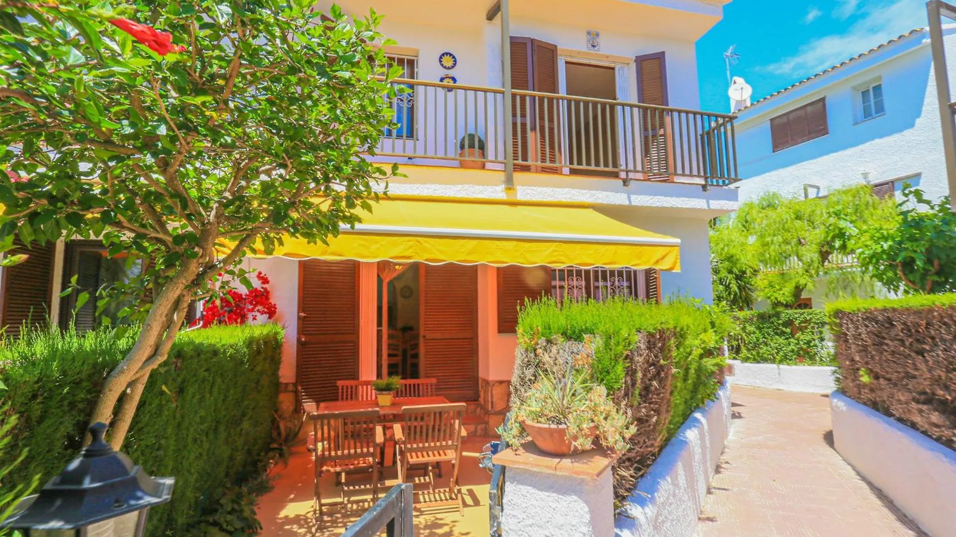Casas Blancas Litoral - Only Families Villa Miami Playa 0*,