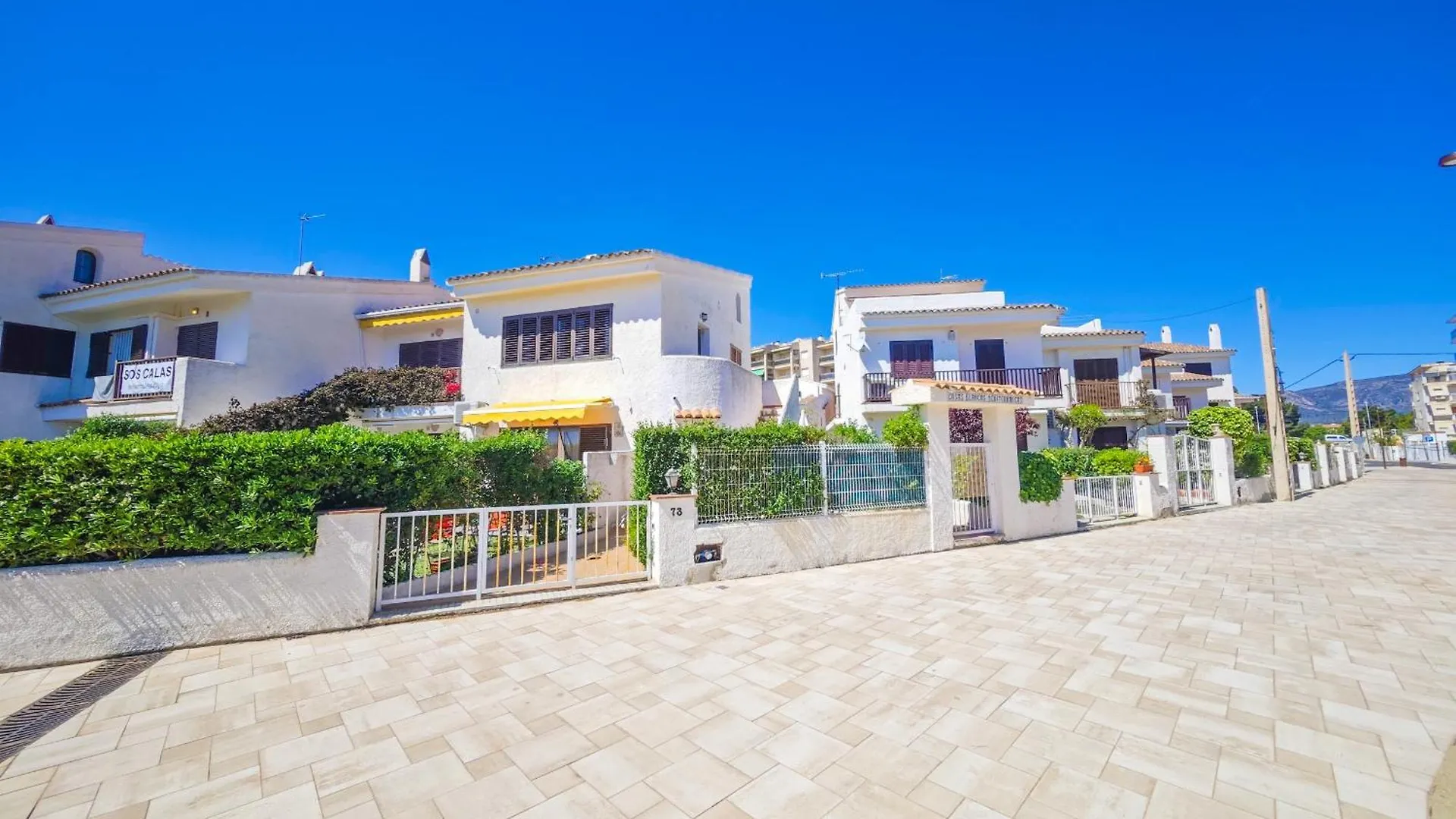 Casas Blancas Litoral - Only Families Villa Miami Playa Spain