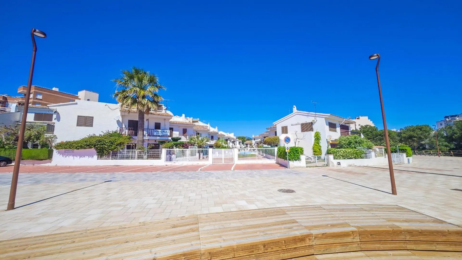 Casas Blancas Litoral - Only Families Villa Miami Playa Holiday home