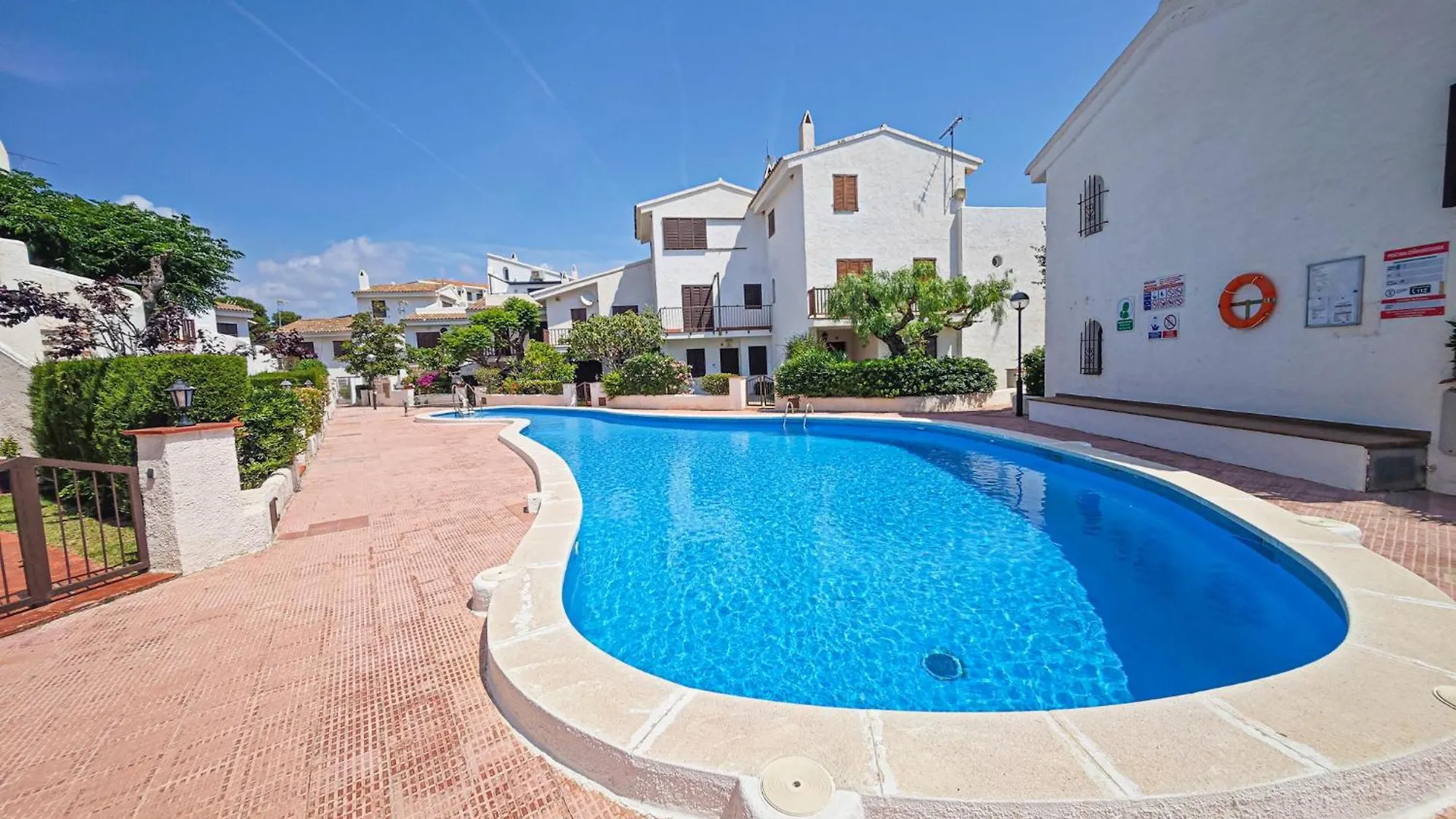 Villa CASAS BLANCAS Litoral Miami Playa Casa vacanze