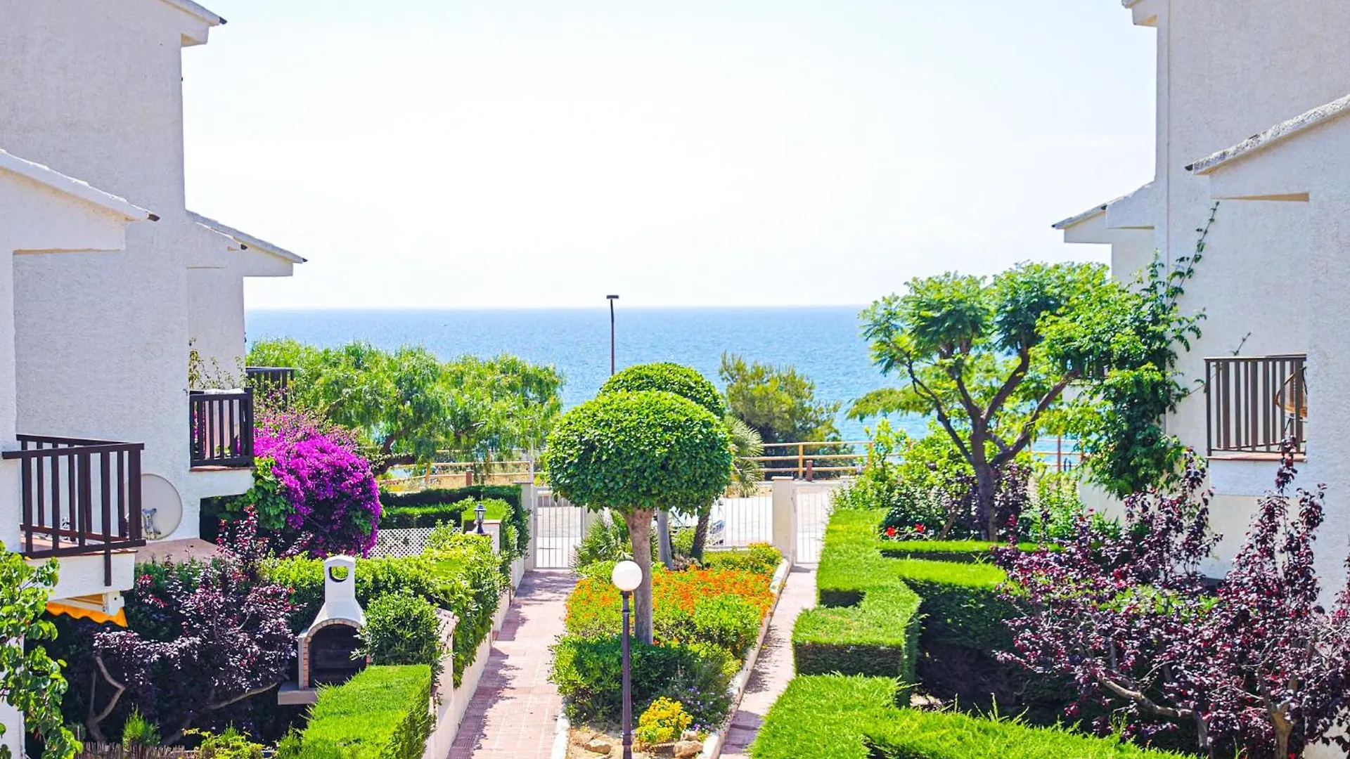 Casa vacanze Villa CASAS BLANCAS Litoral Miami Playa Spagna