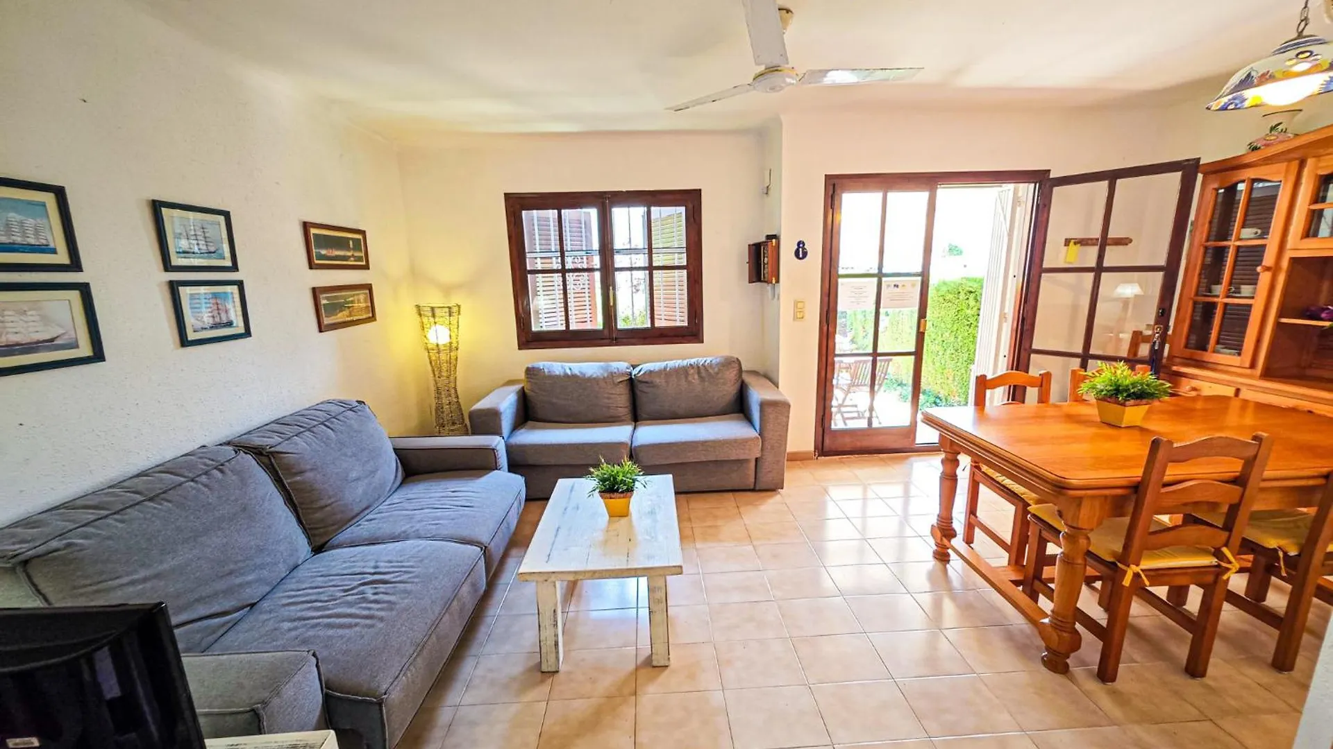 Casa vacanze Villa CASAS BLANCAS Litoral Miami Playa