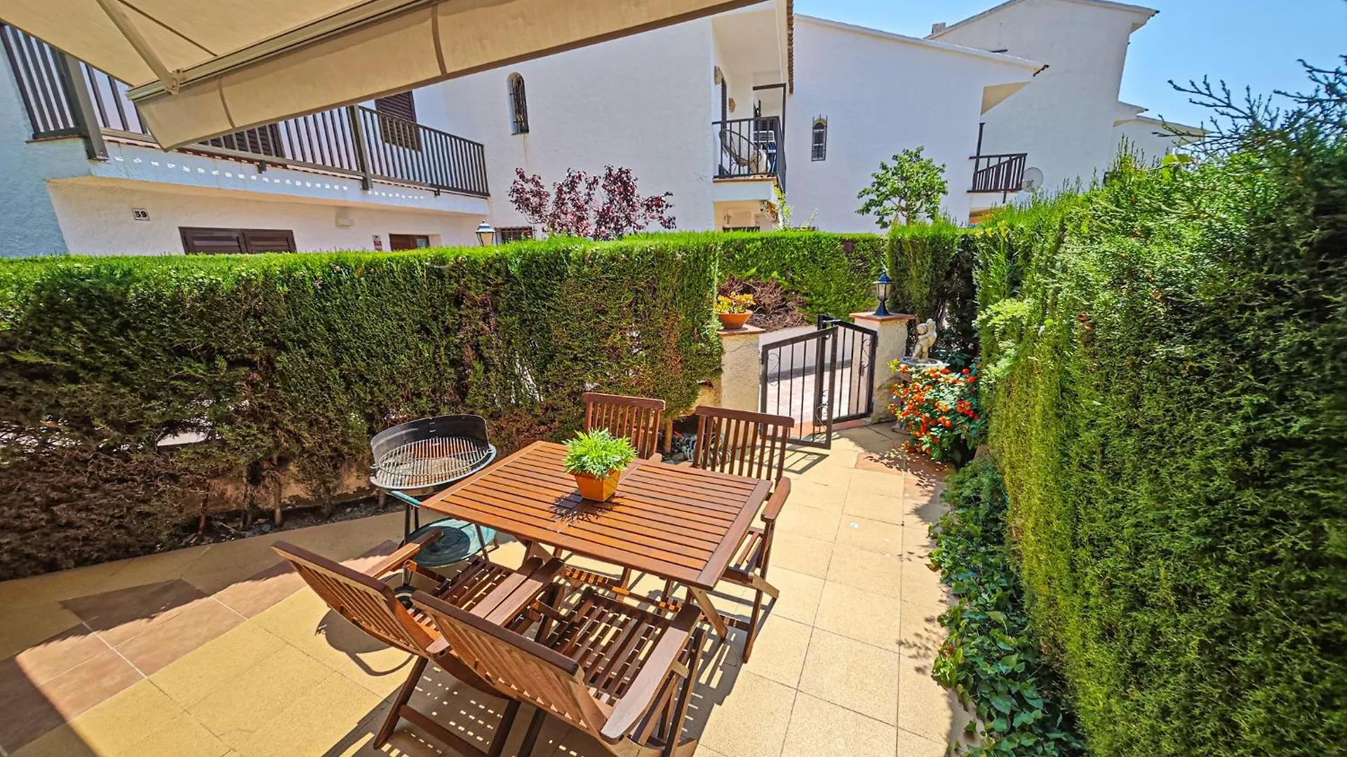 Villa CASAS BLANCAS Litoral Miami Playa Spagna