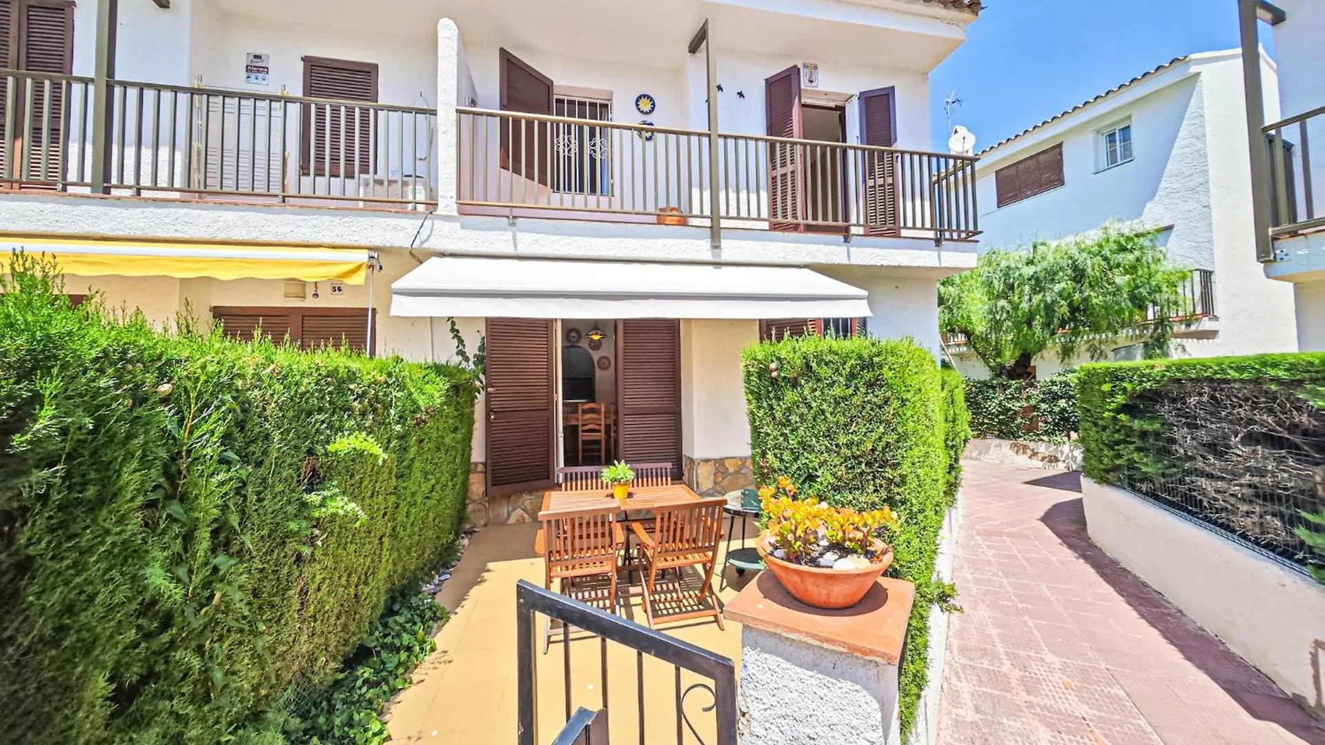 Villa CASAS BLANCAS Litoral Miami Playa