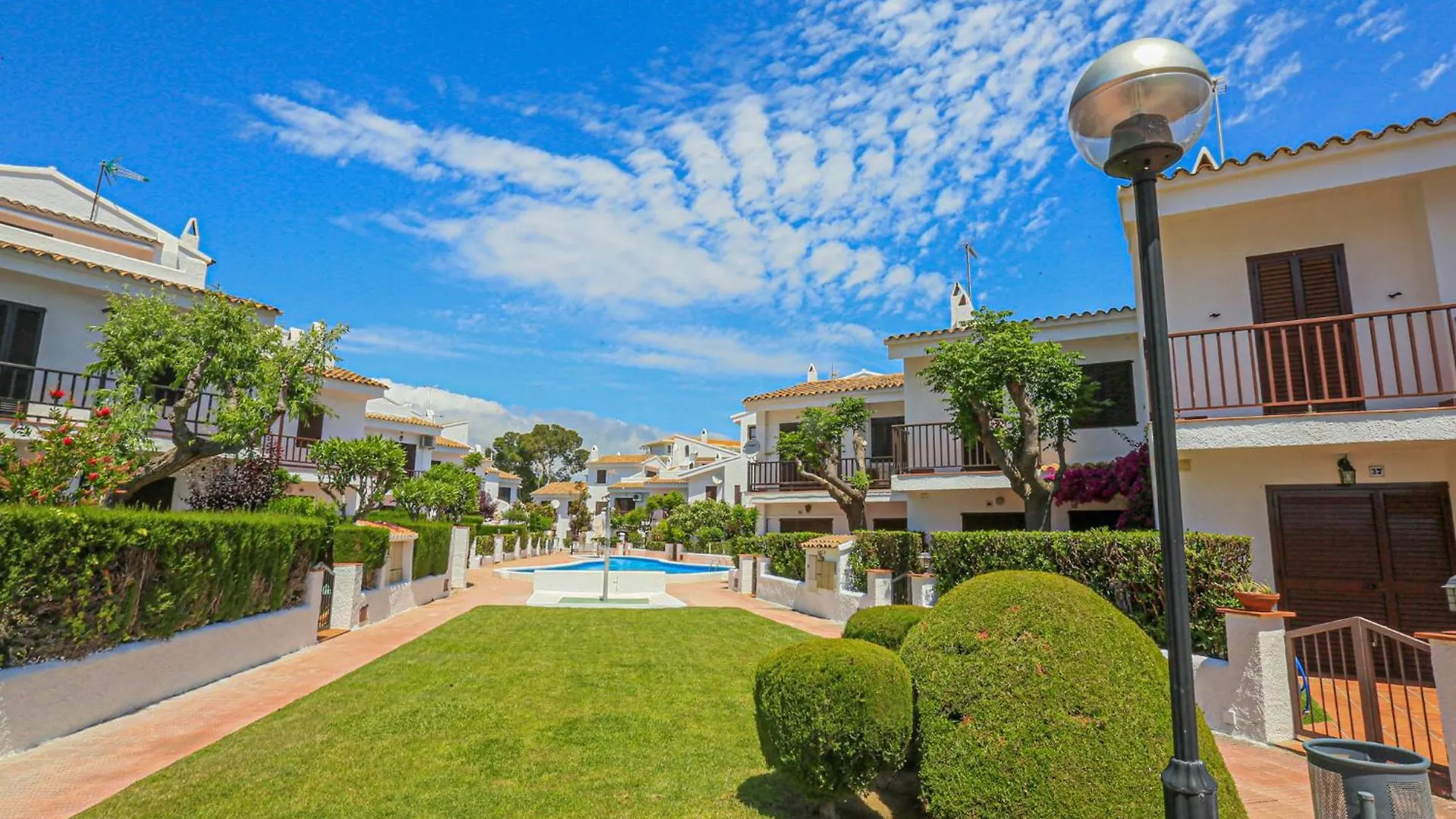 Prázdninový dům Vila Casas Blancas Litoral - Only Families Miami Playa