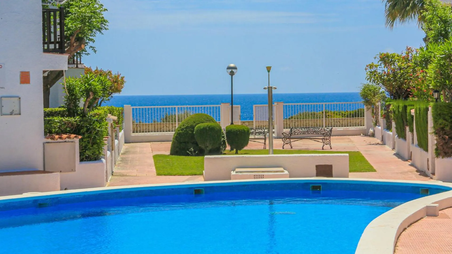 Vila Casas Blancas Litoral - Only Families Miami Playa Prázdninový dům