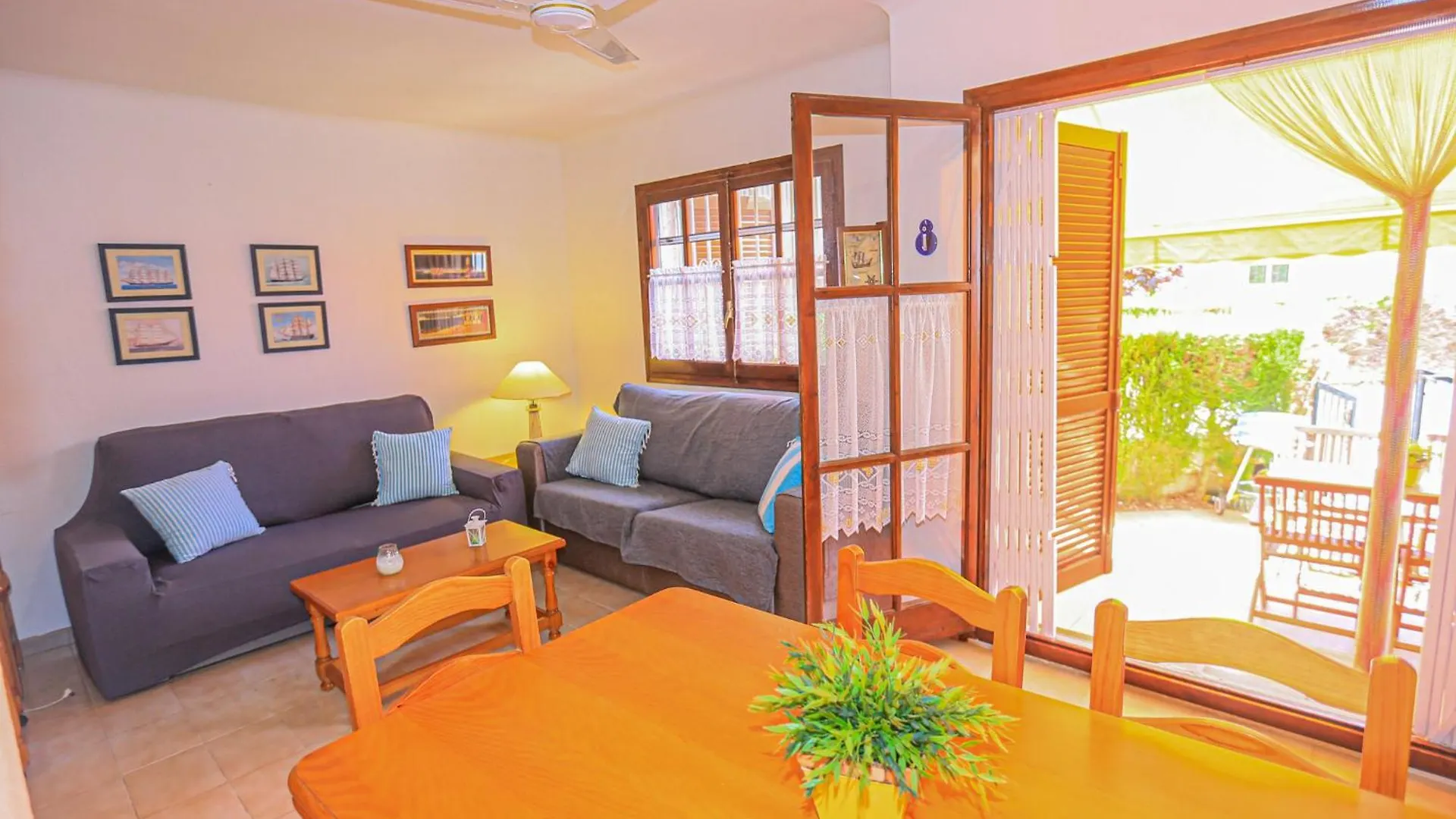 Vila Casas Blancas Litoral - Only Families Miami Playa Španělsko