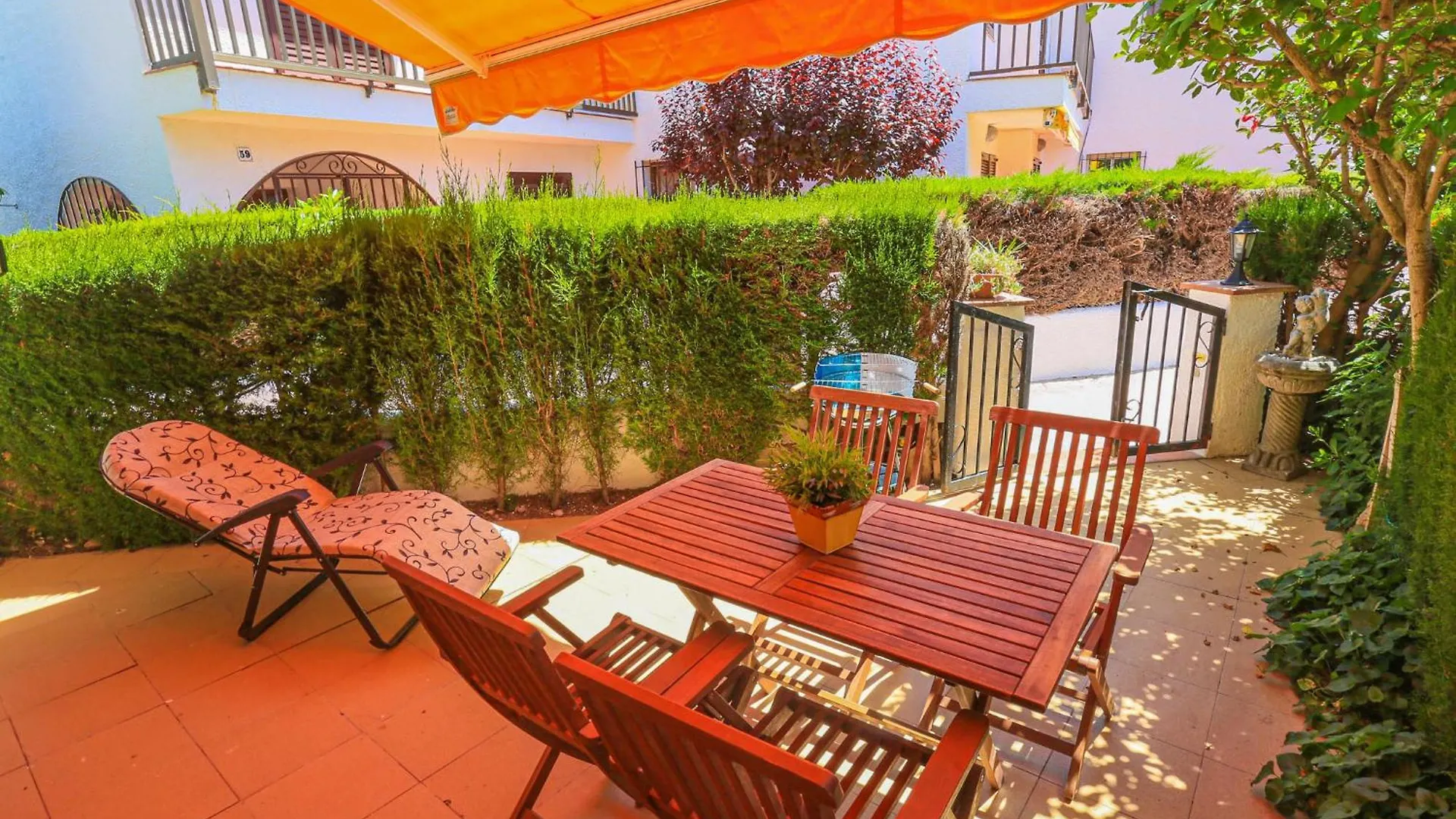 Prázdninový dům Vila Casas Blancas Litoral - Only Families Miami Playa