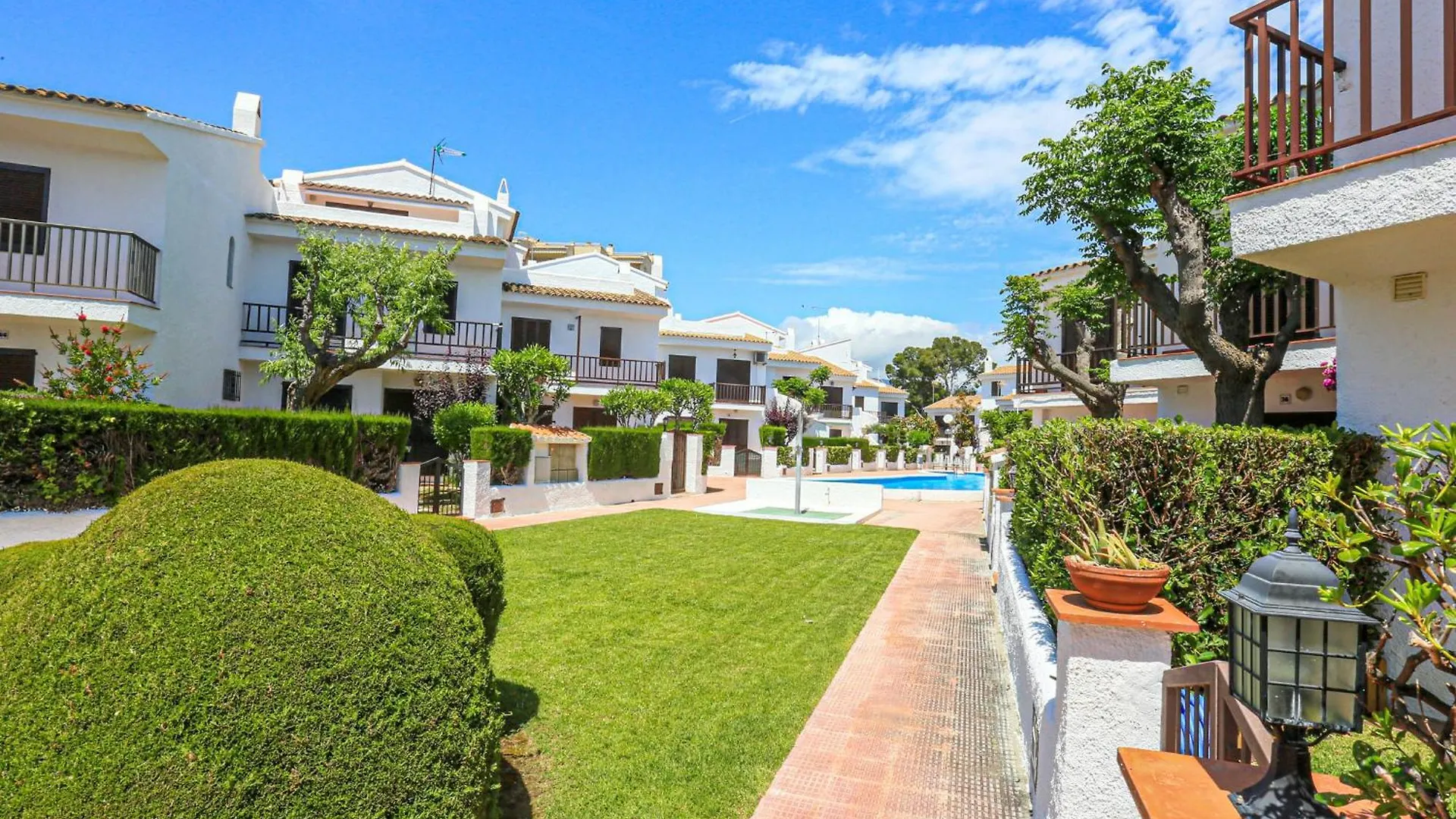 Vila Casas Blancas Litoral - Only Families Miami Playa Prázdninový dům