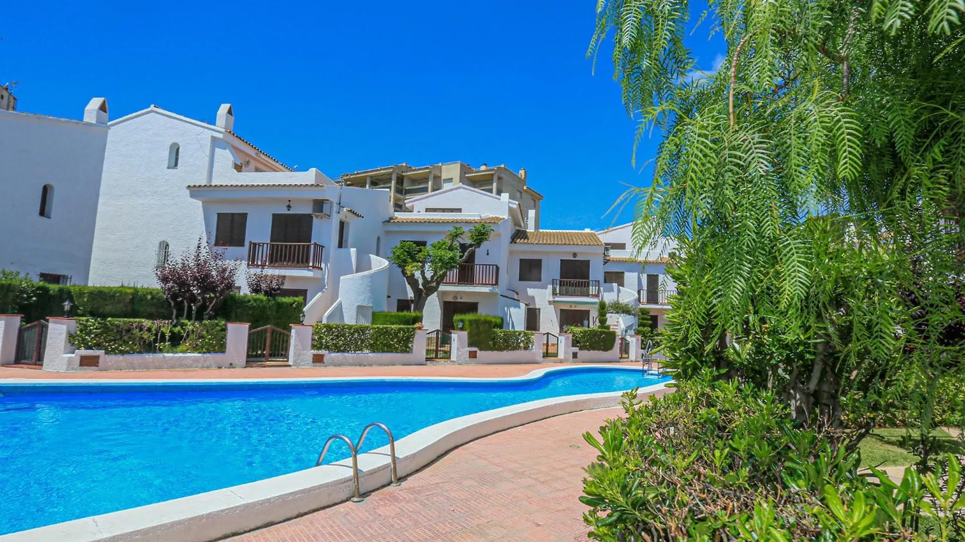 Casas Blancas Litoral - Only Families Villa Miami Playa