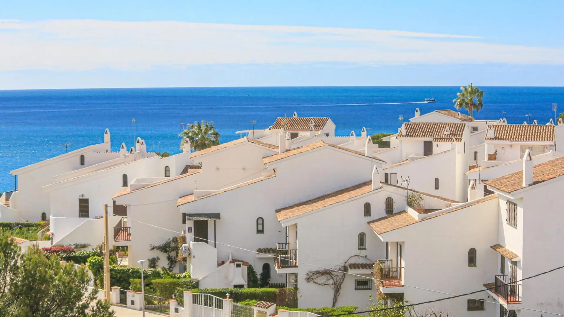 Holiday home Casas Blancas Litoral - Only Families Villa Miami Playa